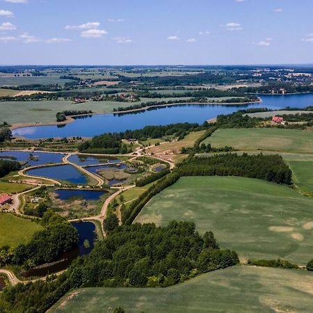 Mila Przystan Vila Ksiaznik Exterior foto