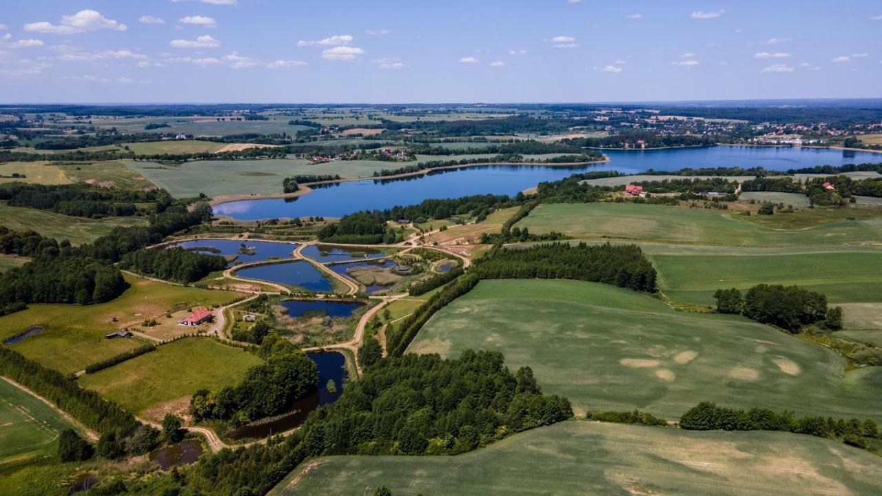 Mila Przystan Vila Ksiaznik Exterior foto