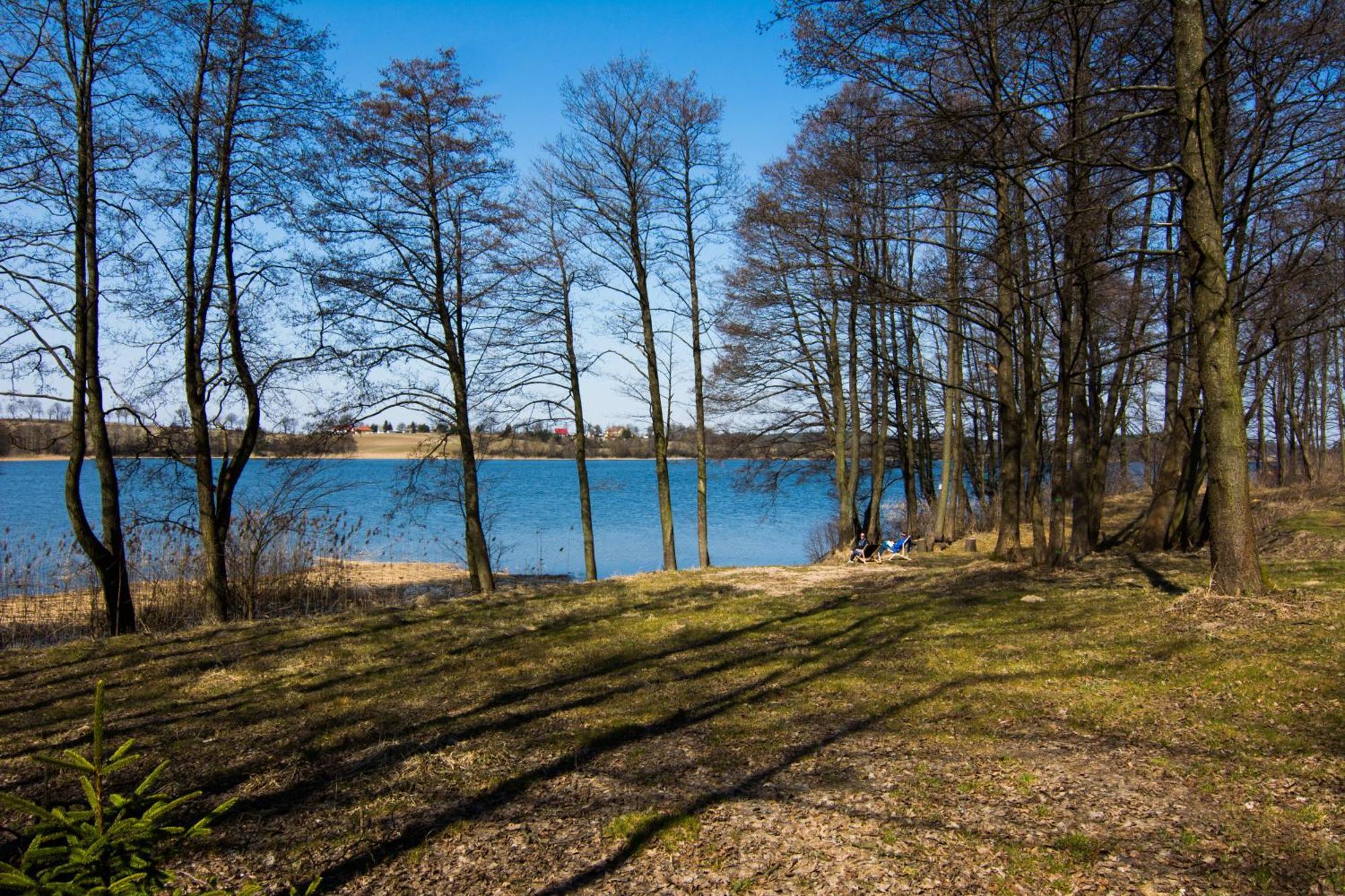 Mila Przystan Vila Ksiaznik Exterior foto