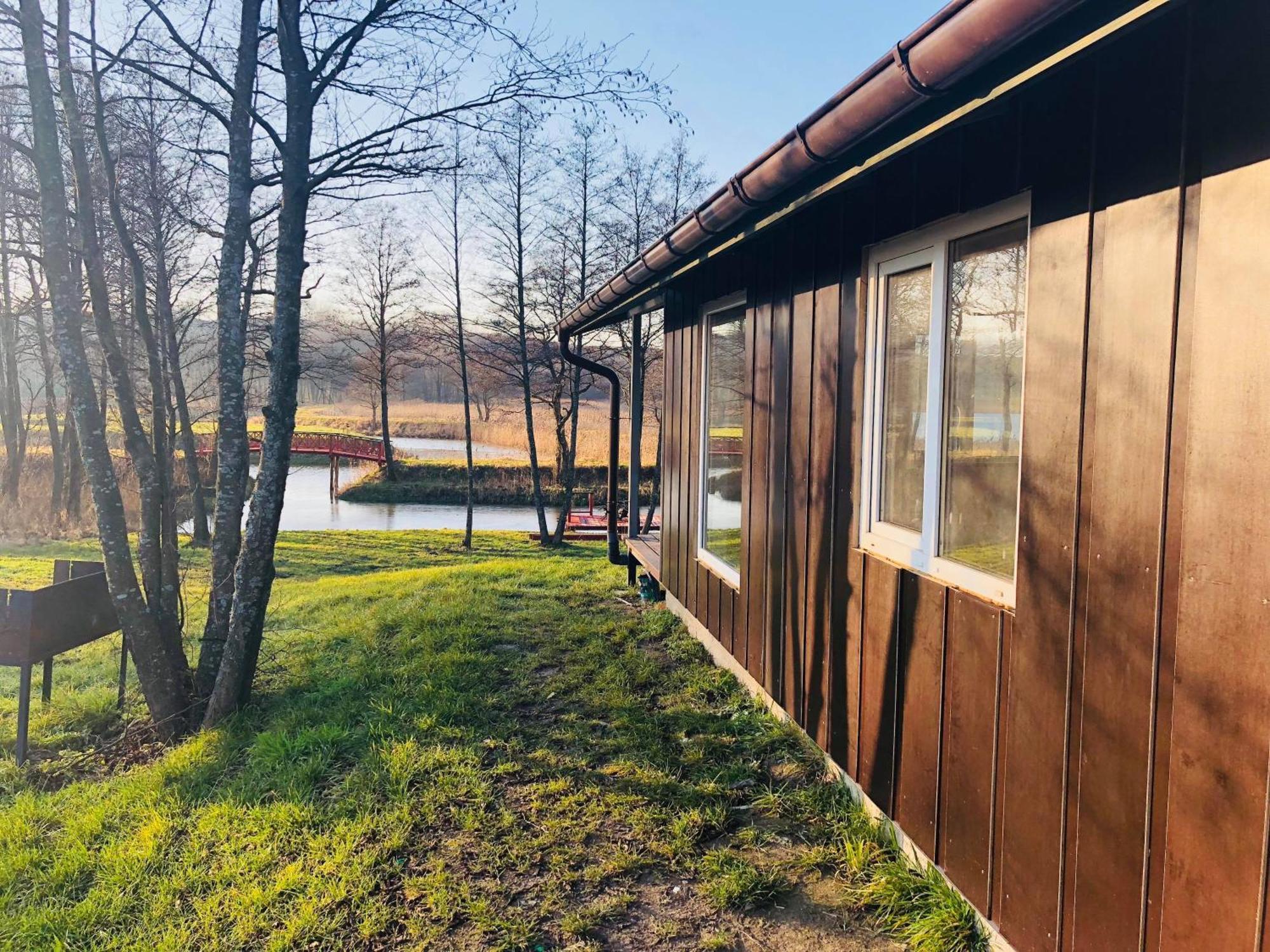 Mila Przystan Vila Ksiaznik Exterior foto