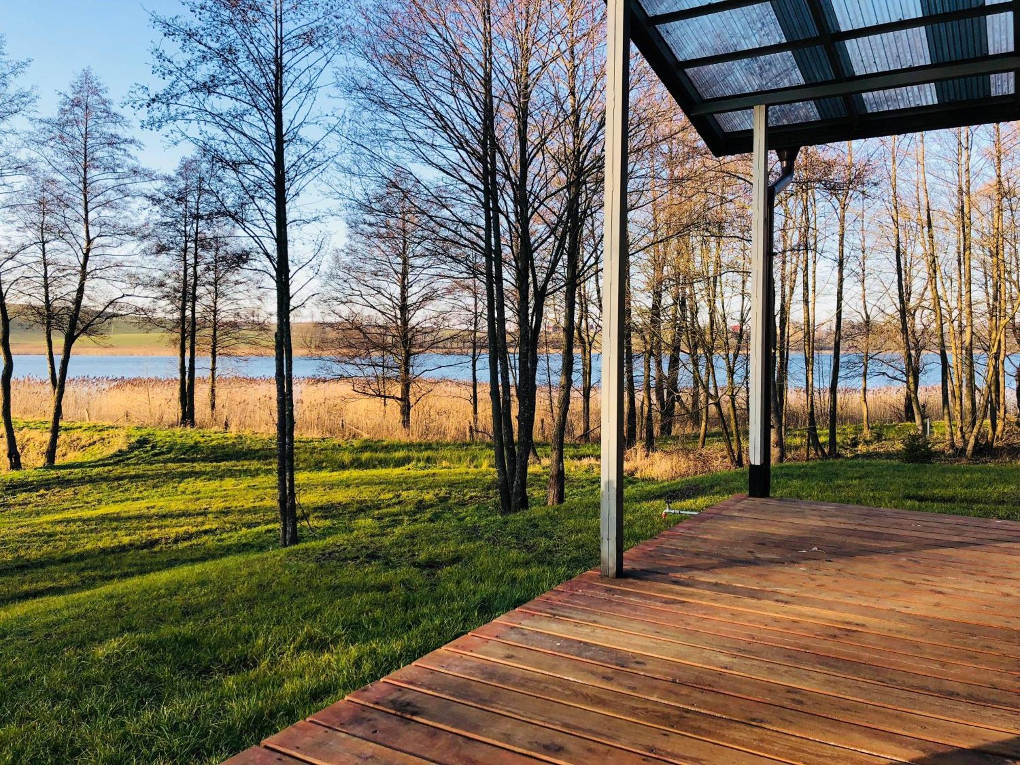 Mila Przystan Vila Ksiaznik Exterior foto